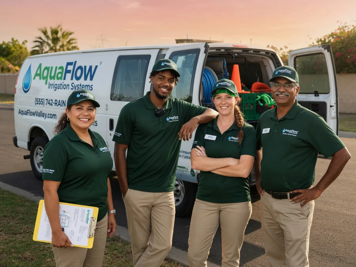 Irrigation Installation company in Logan, WV