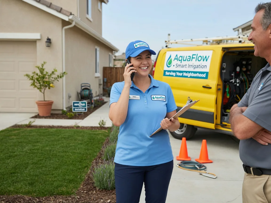 Irrigation Installation Logan, WV FAQs